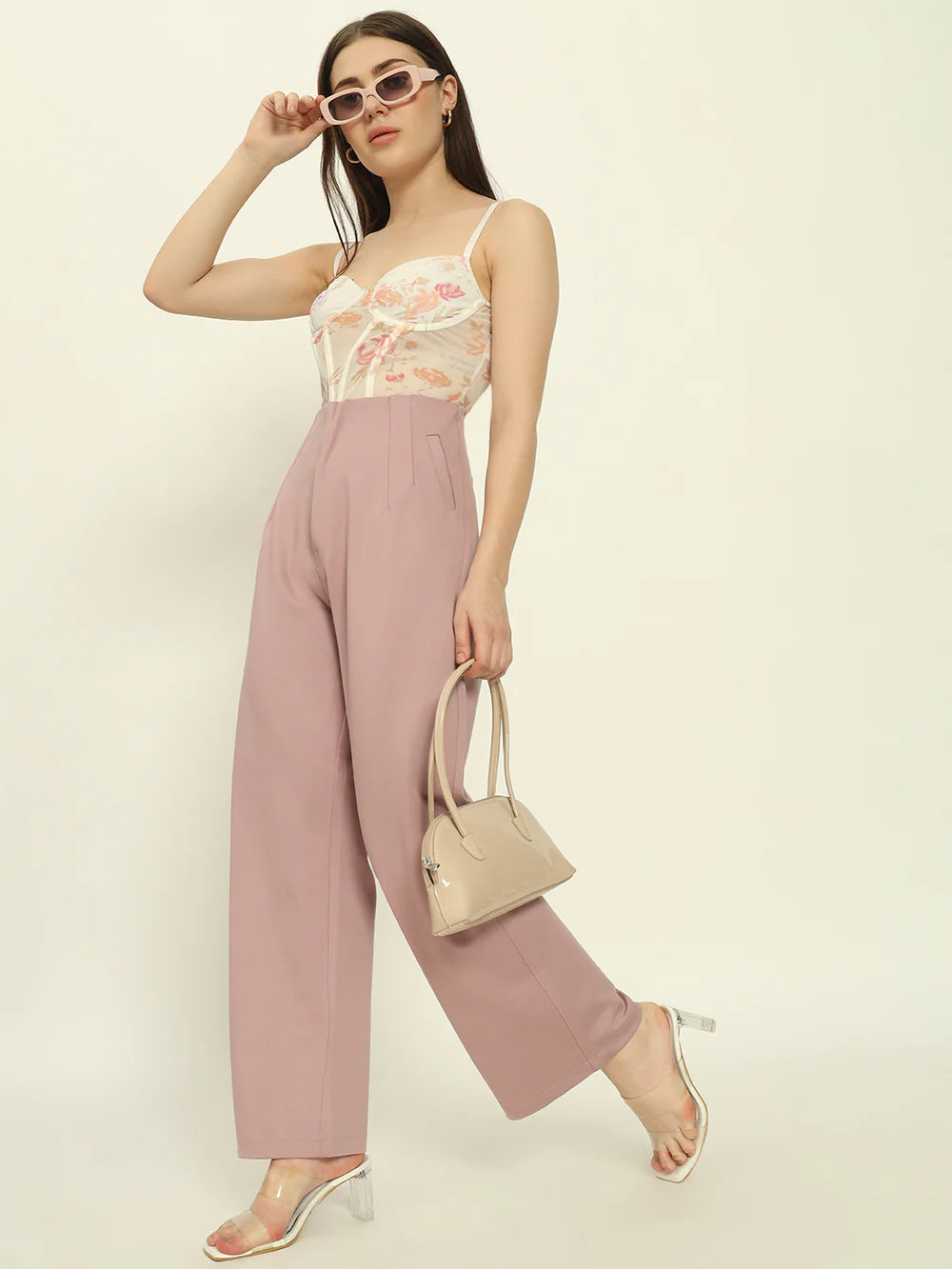 The Perfect Fit: How to Choose the Right Pleated Pants for Your Body Type with Sidechic