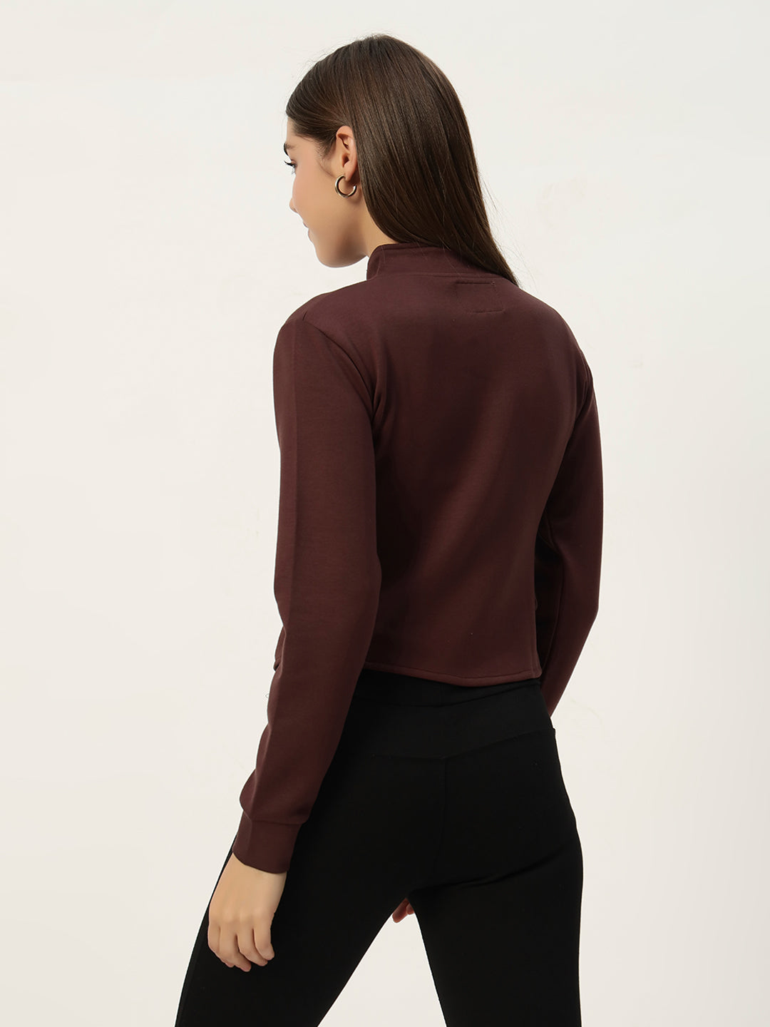 THE SCUBA SCULPTOR JACKET BROWN
