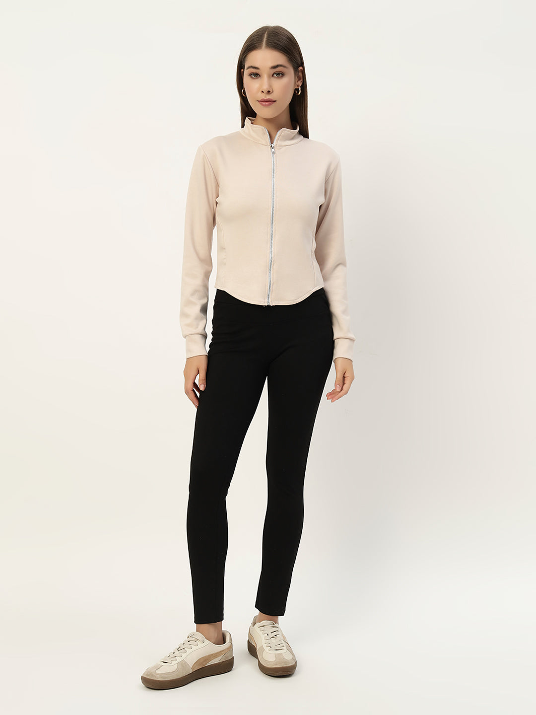 THE SCUBA SCULPTOR JACKET BEIGE