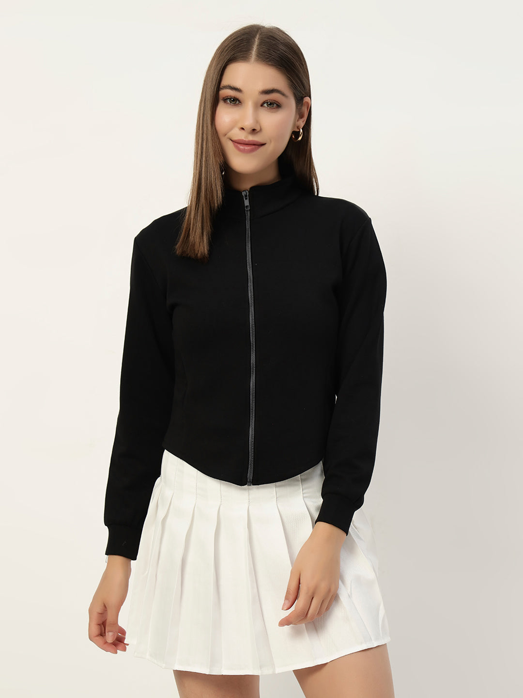 THE SCUBA SCULPTOR JACKET BLACK