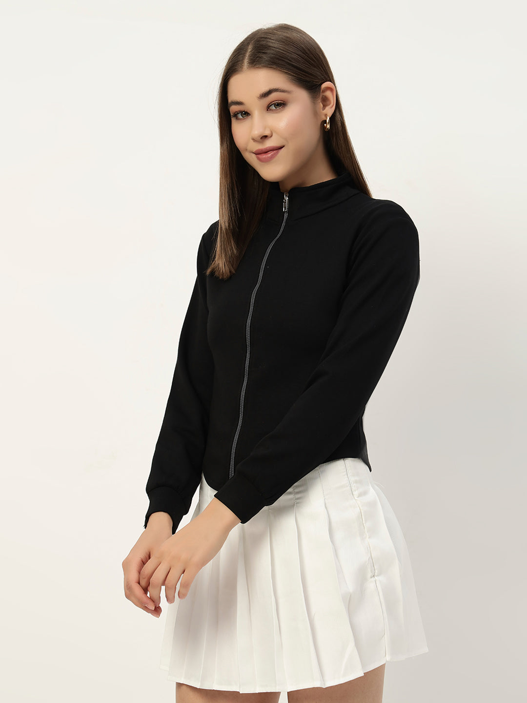 THE SCUBA SCULPTOR JACKET BLACK