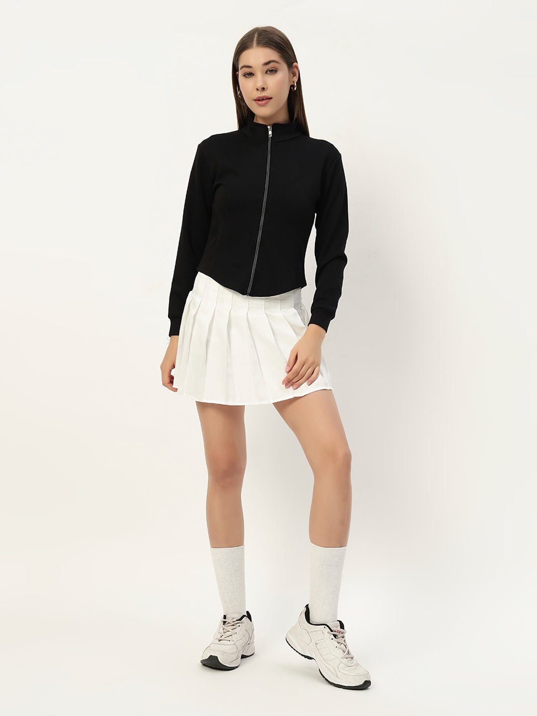 THE SCUBA SCULPTOR JACKET BLACK