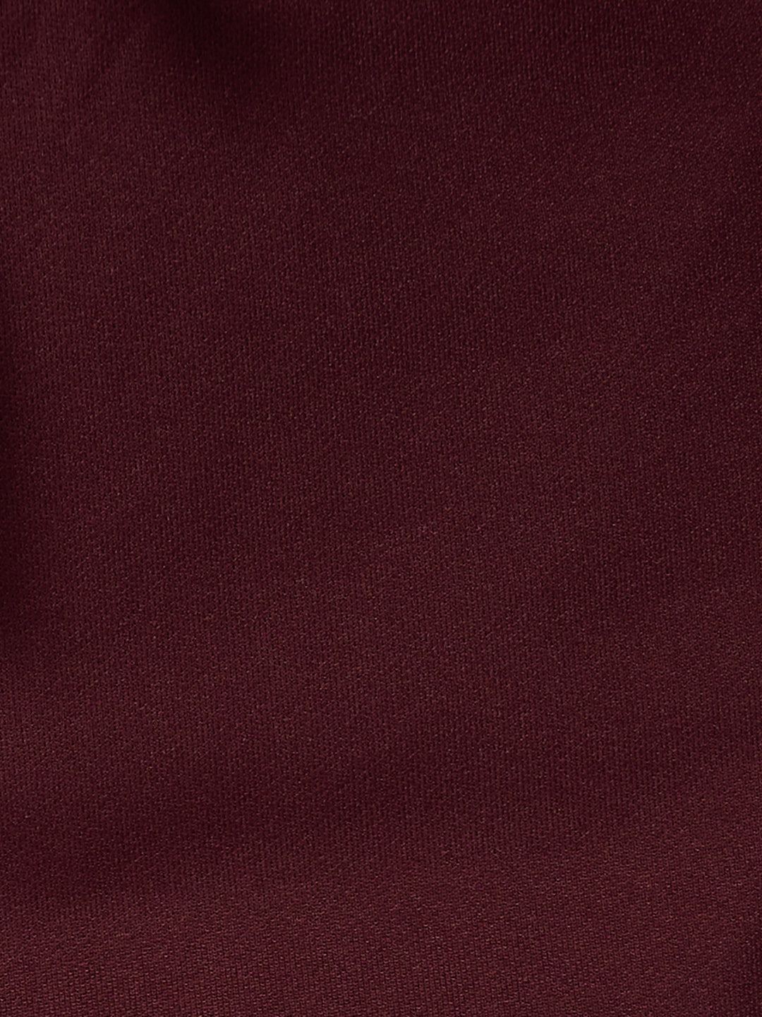 STRAIGHTFIT COTTON LOWER-WINE