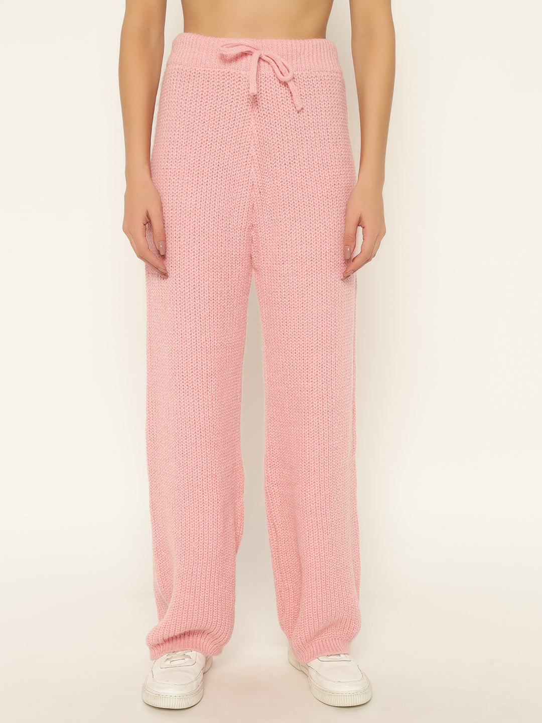 PREMIUM KNITTED CO ORDS- PINK