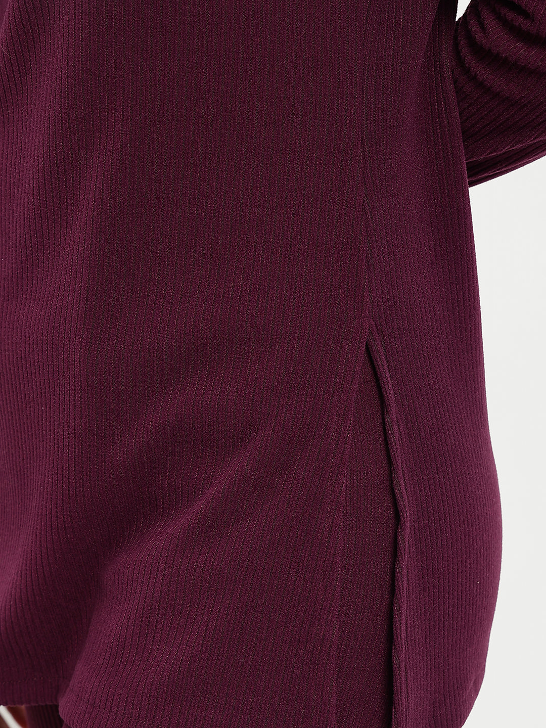 WINE PURE CORDUROY CO ORD WOMEN