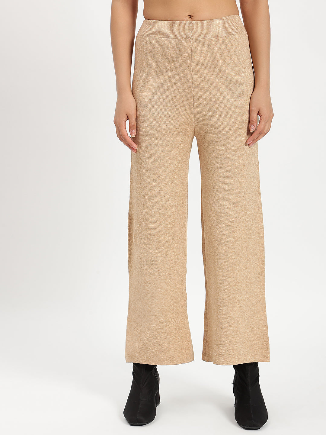 WOOLEN COORD BLACK AND GOLD