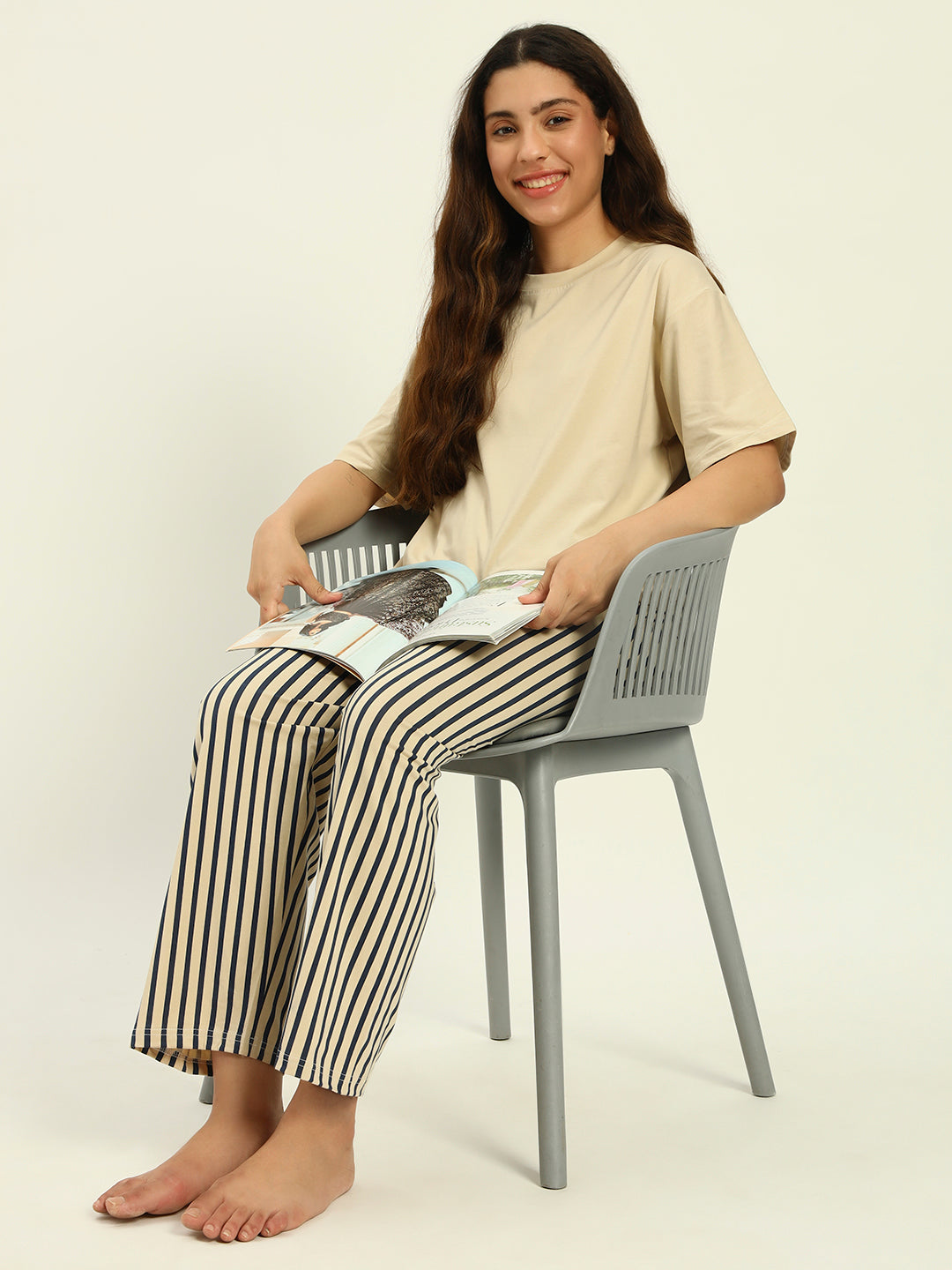 The Cozy Pj Set Skin