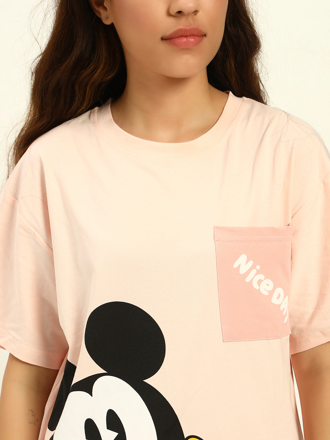 The Cozy Pj Set Mickey Mouse