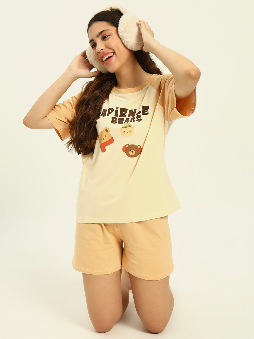 The Cozy Shorts Set