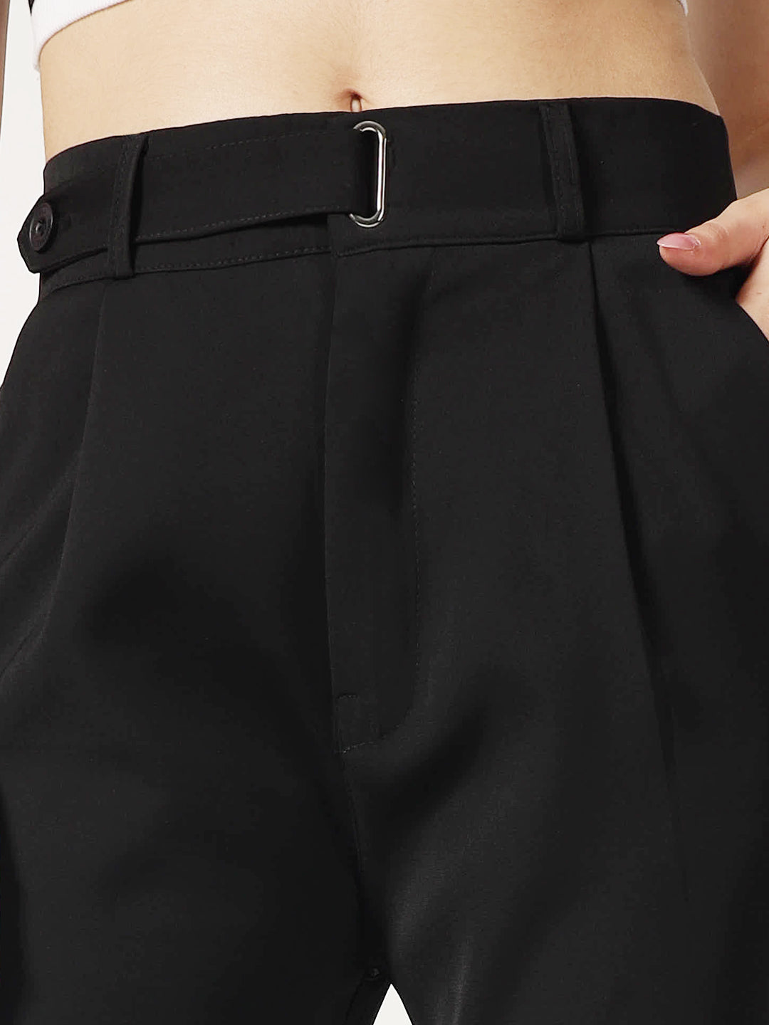 OLD SKOOL PANTS BLACK