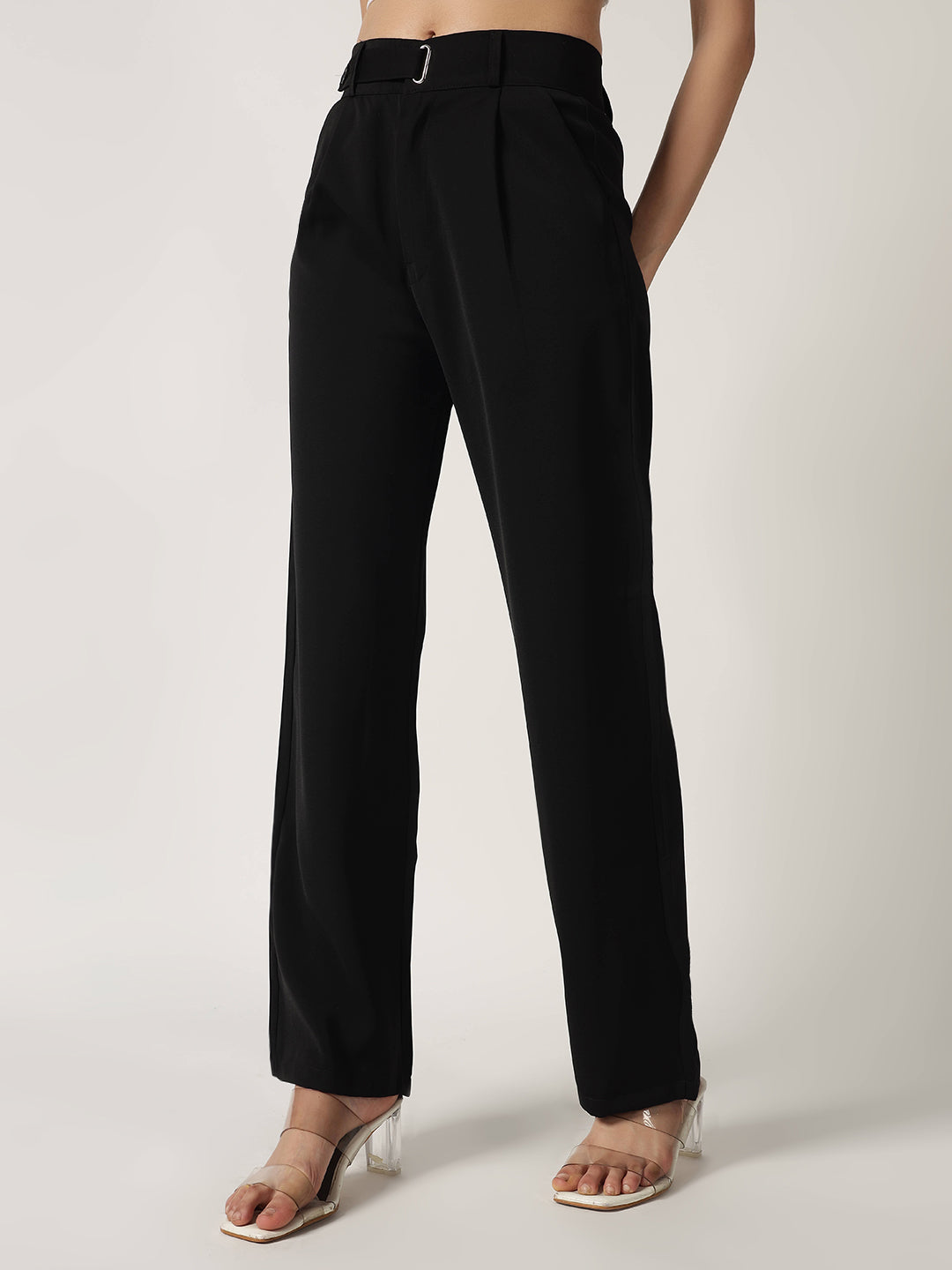 OLD SKOOL PANTS BLACK