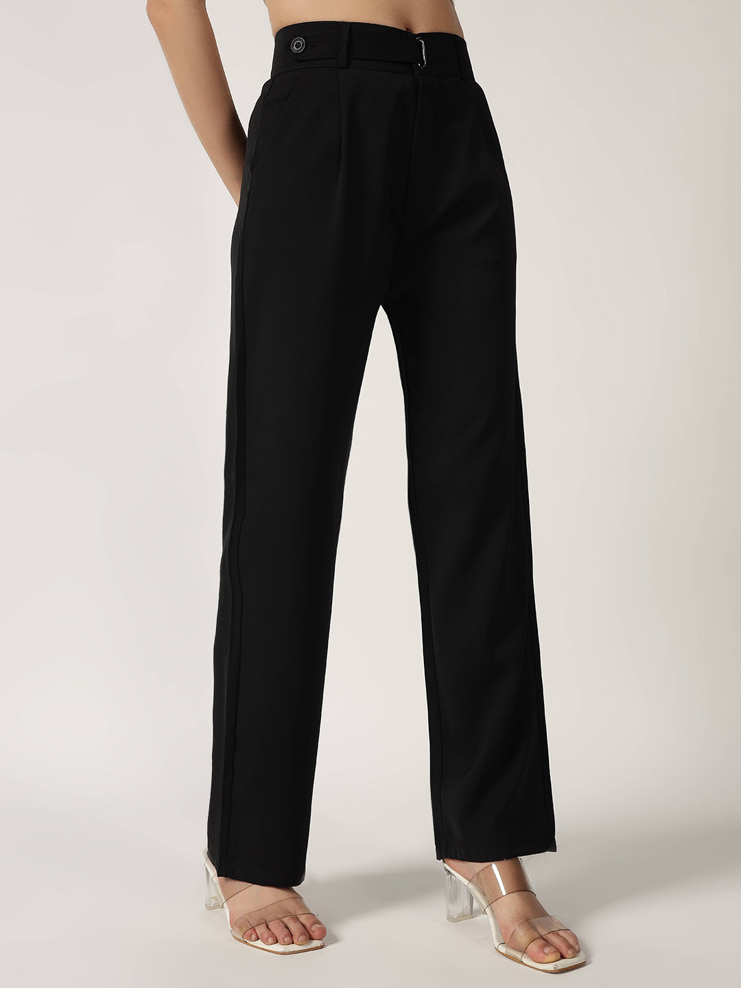 OLD SKOOL PANTS BLACK
