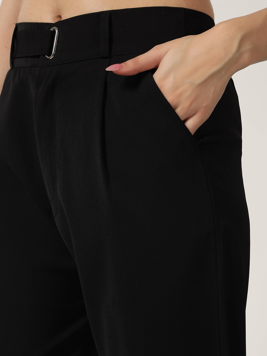 OLD SKOOL PANTS BLACK
