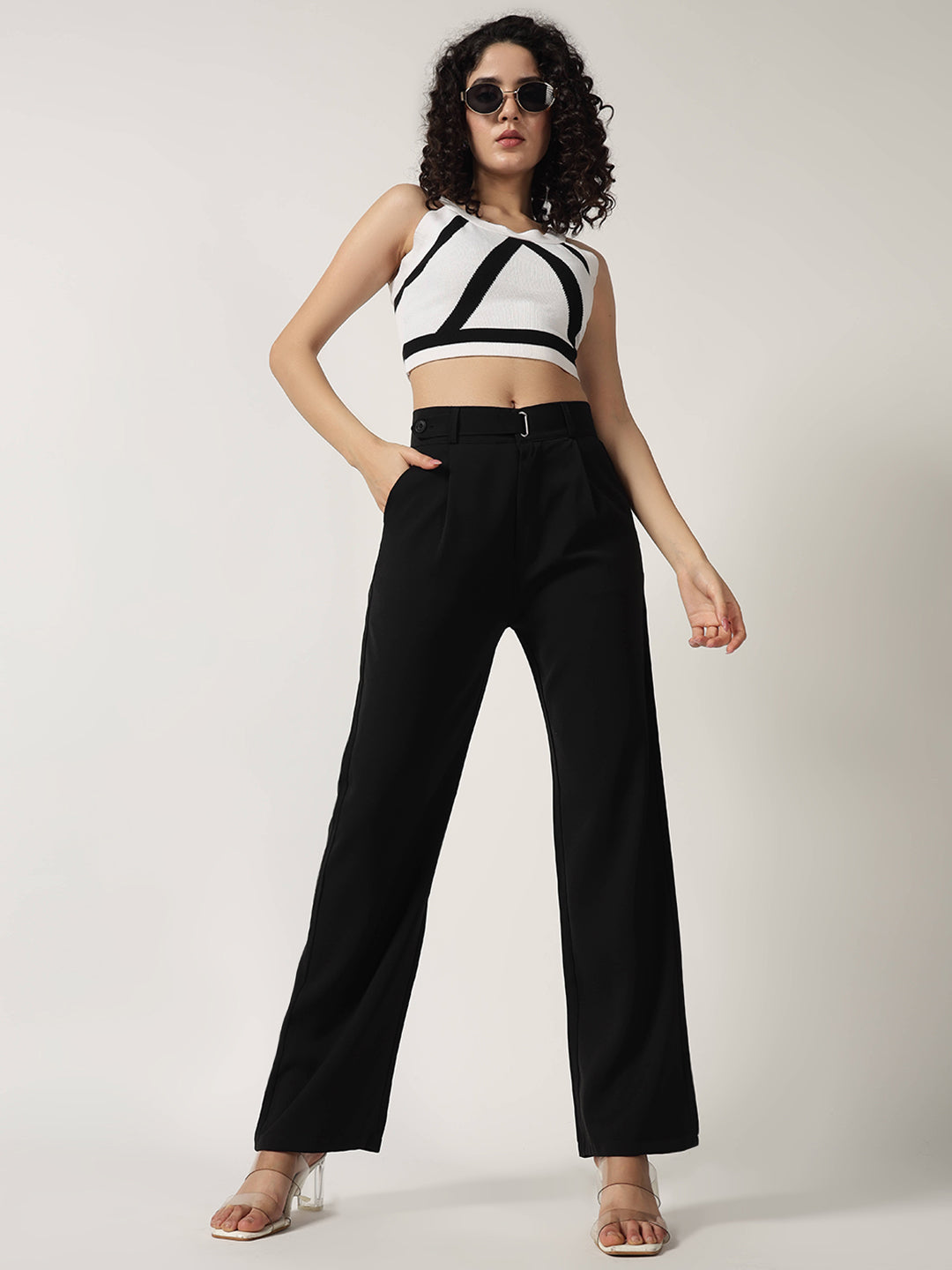 OLD SKOOL PANTS BLACK