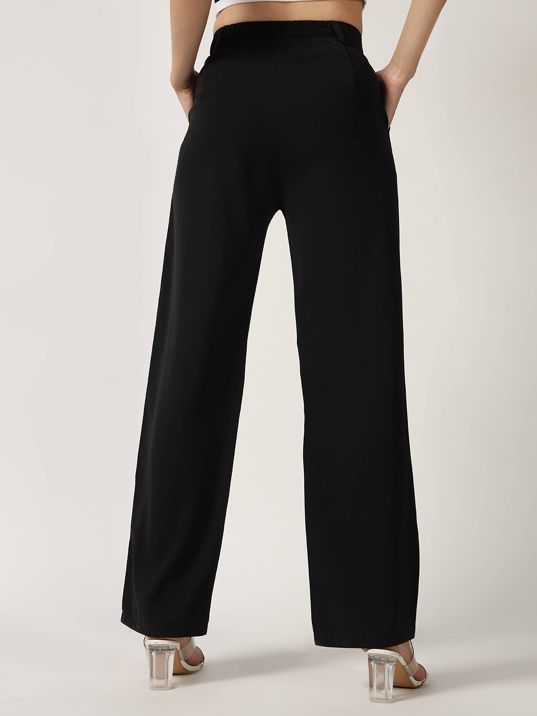 OLD SKOOL PANTS BLACK