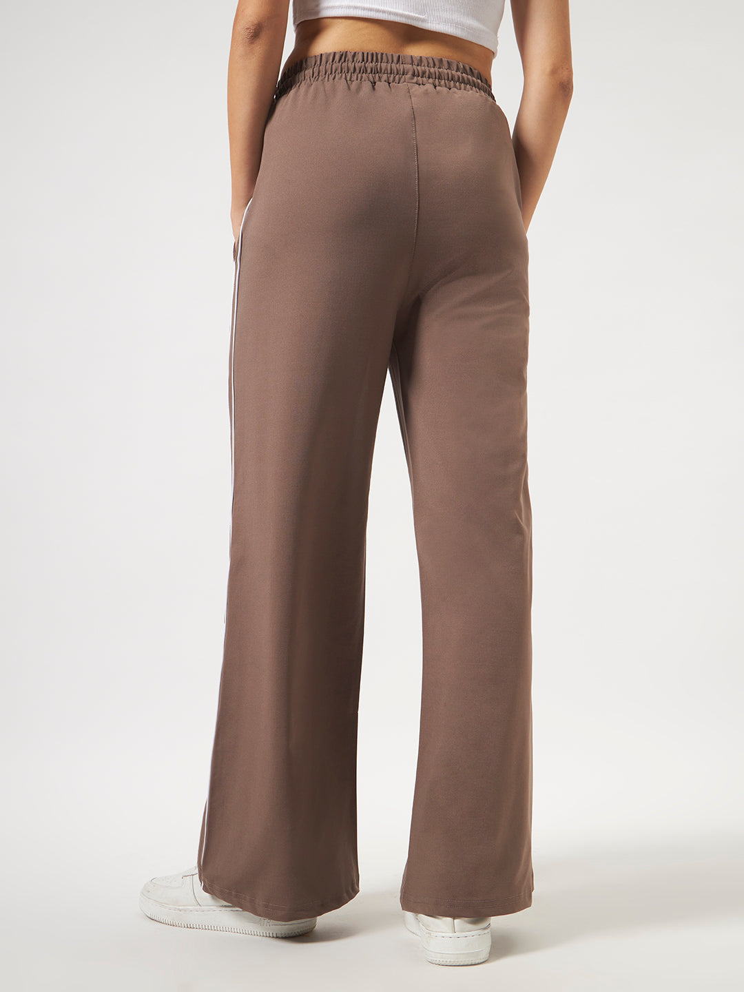 COMFY BAGGY LOWER MOCHA