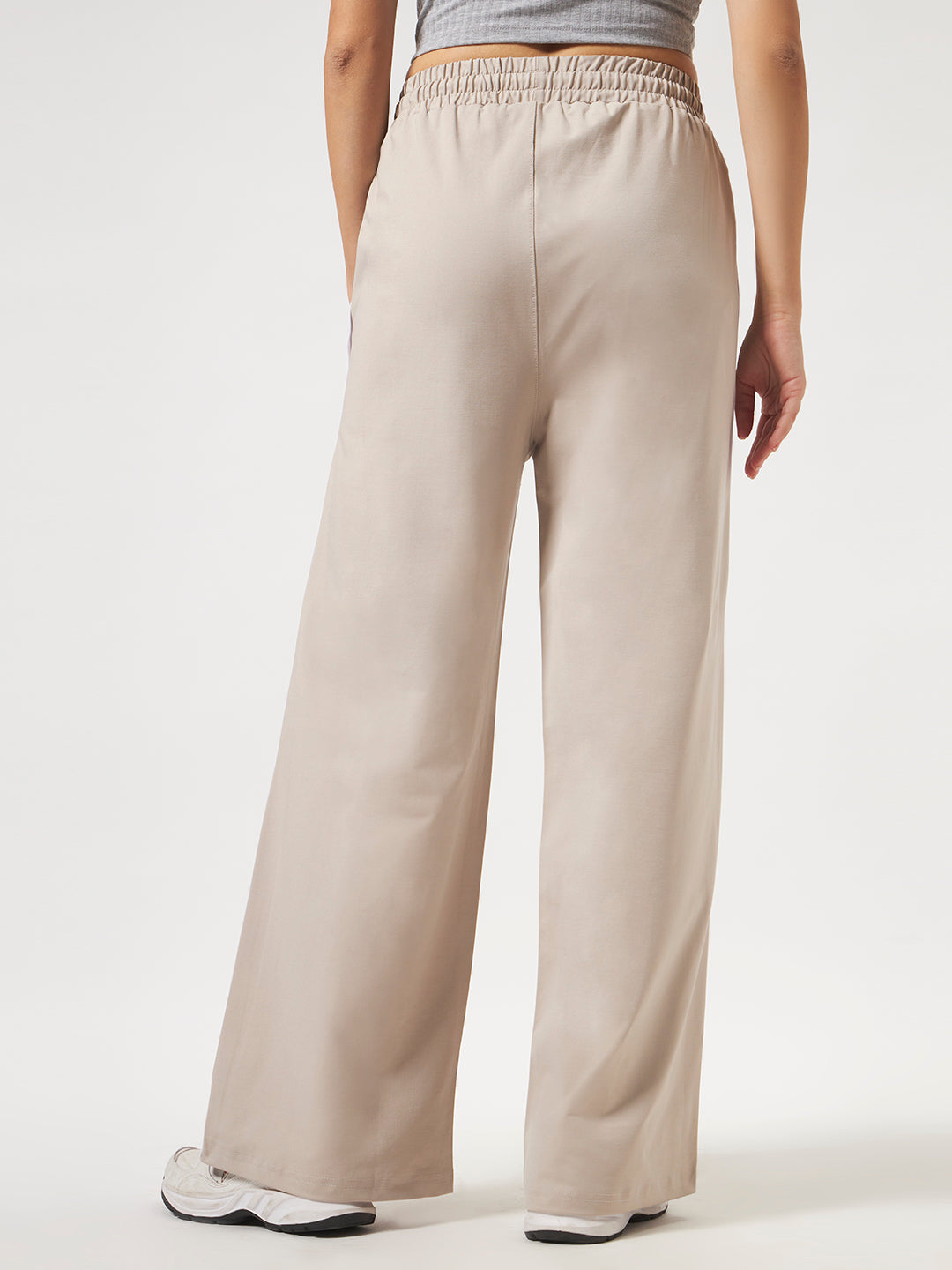 COMFY BAGGY LOWER BEIGE