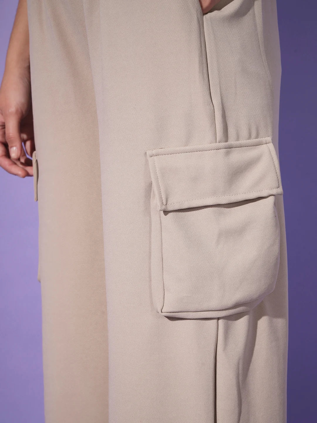 Very Baggy Cargo-Beige