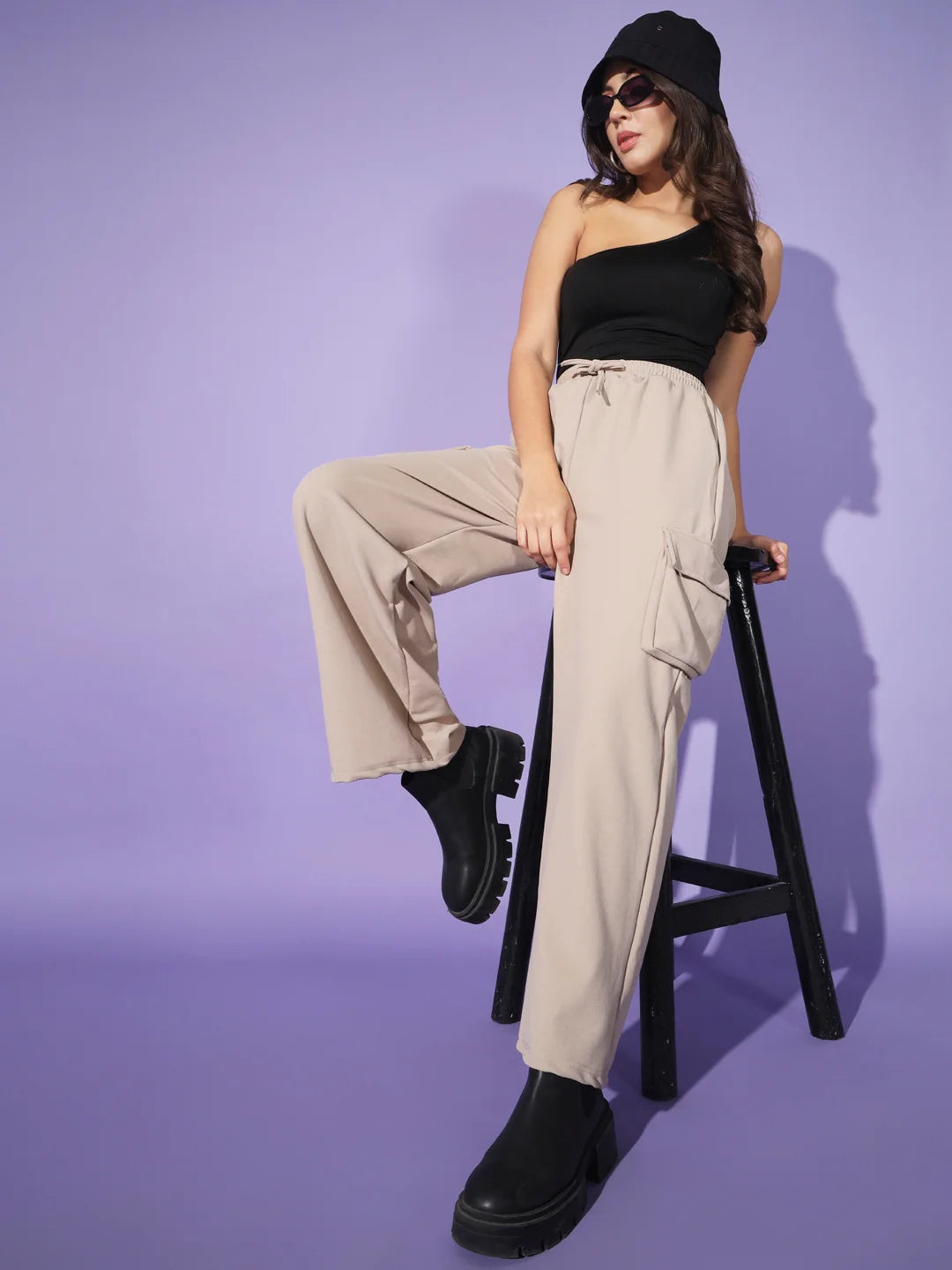 Very Baggy Cargo-Beige