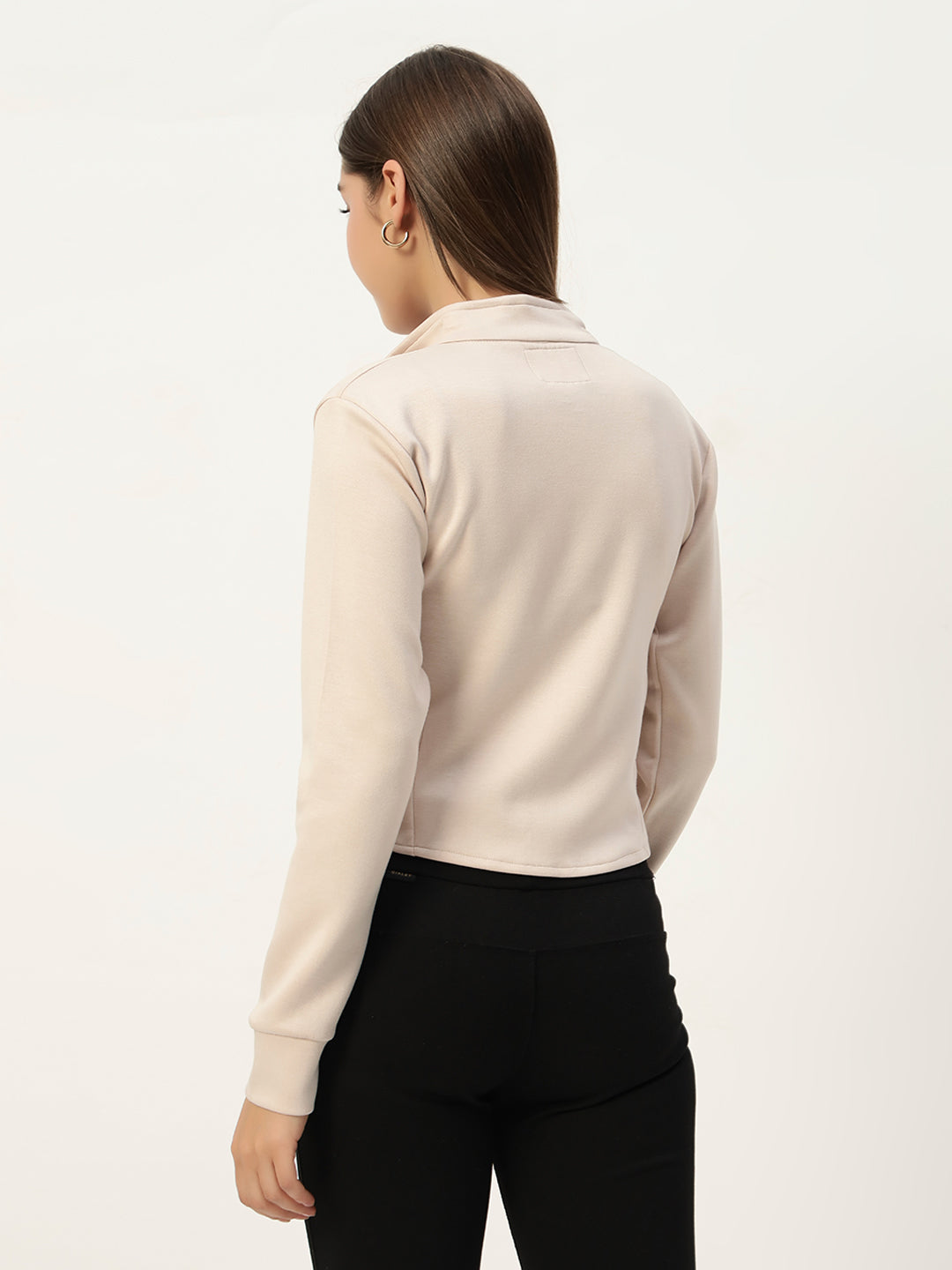 THE SCUBA SCULPTOR JACKET BEIGE