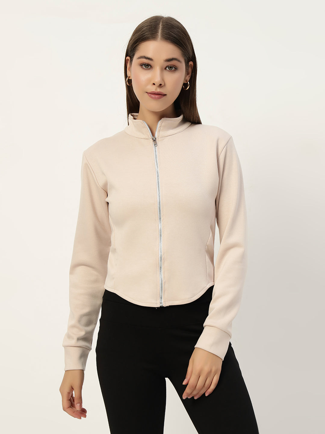 THE SCUBA SCULPTOR JACKET BEIGE