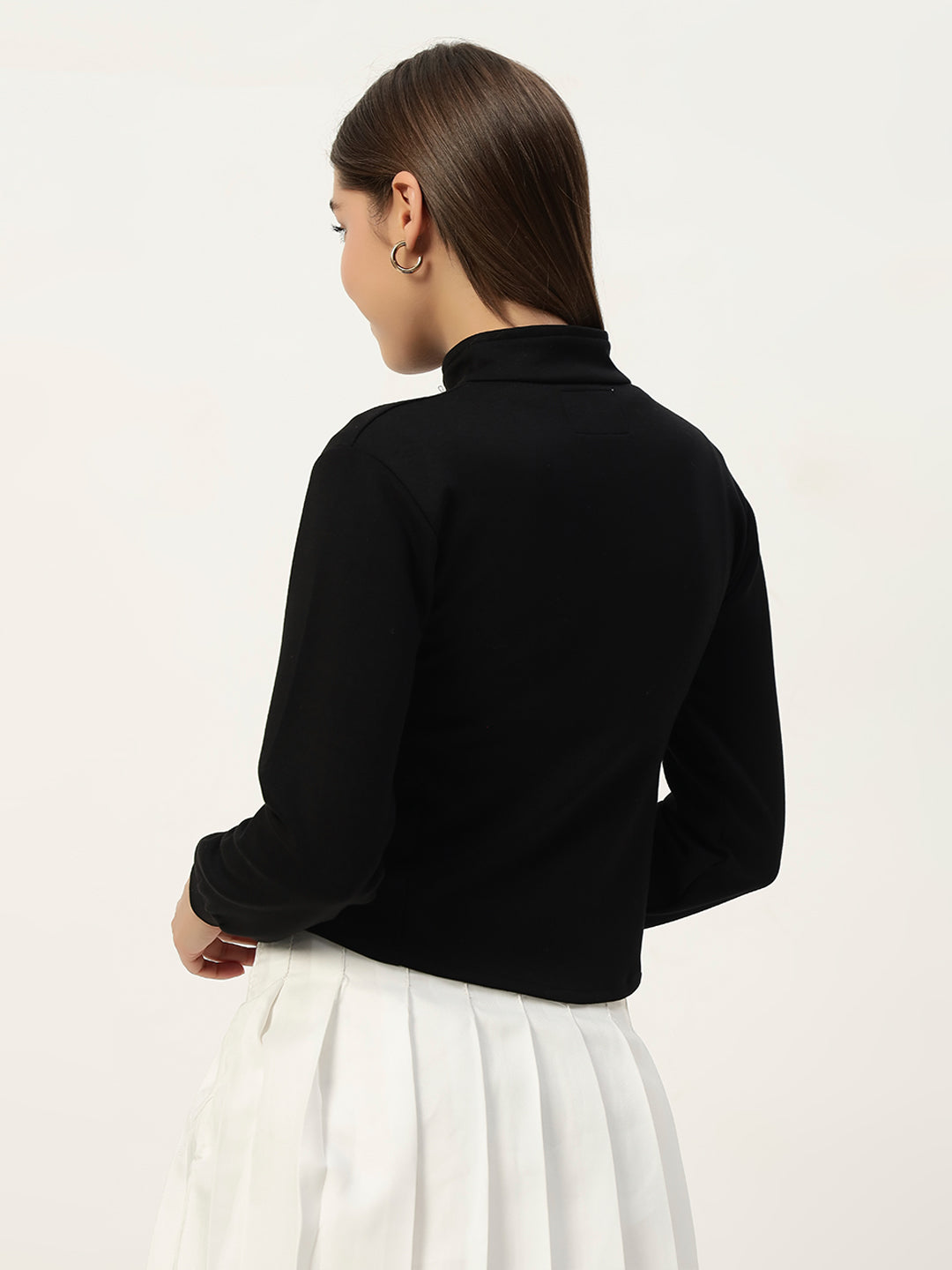 THE SCUBA SCULPTOR JACKET BLACK