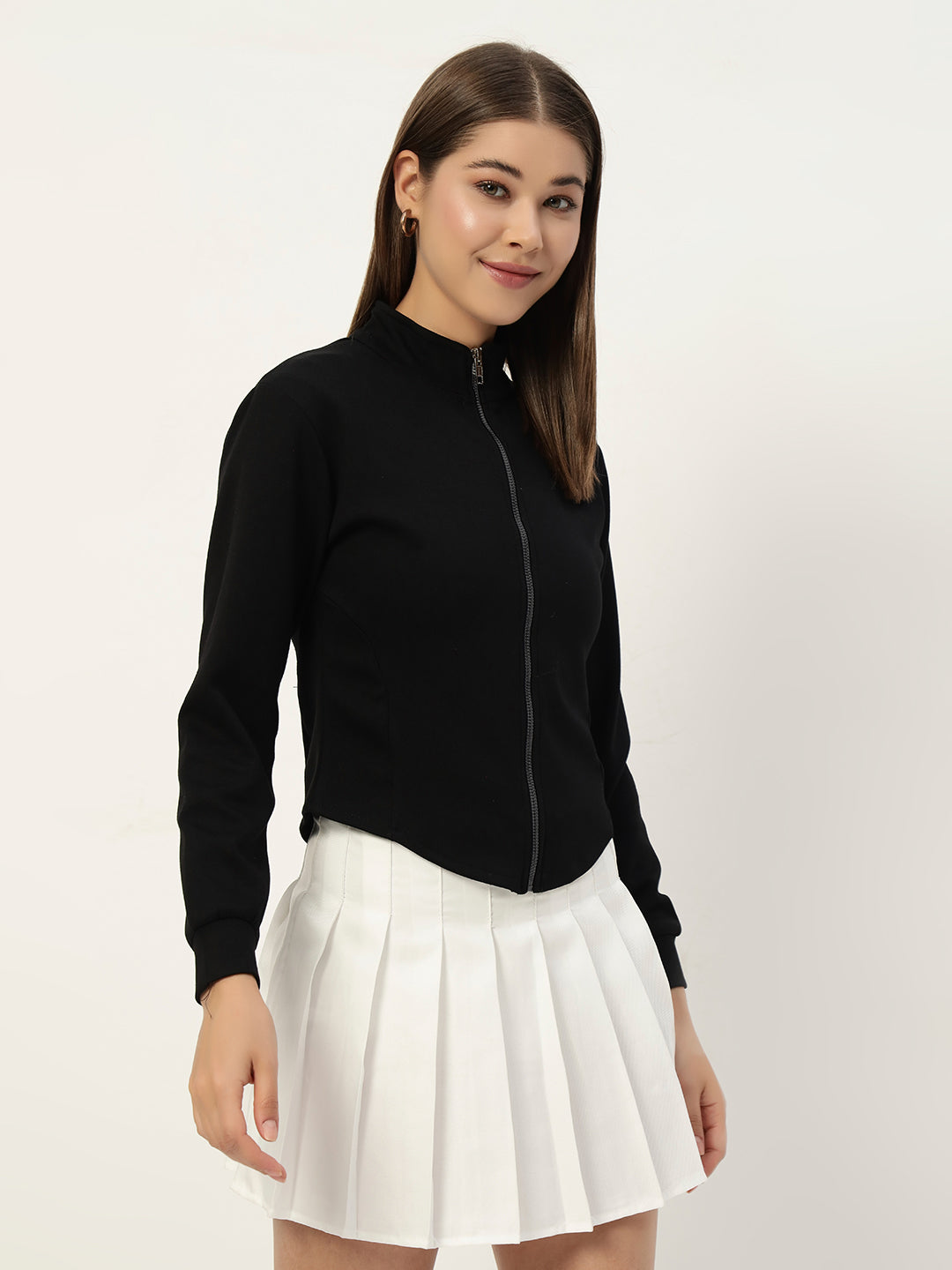 THE SCUBA SCULPTOR JACKET BLACK