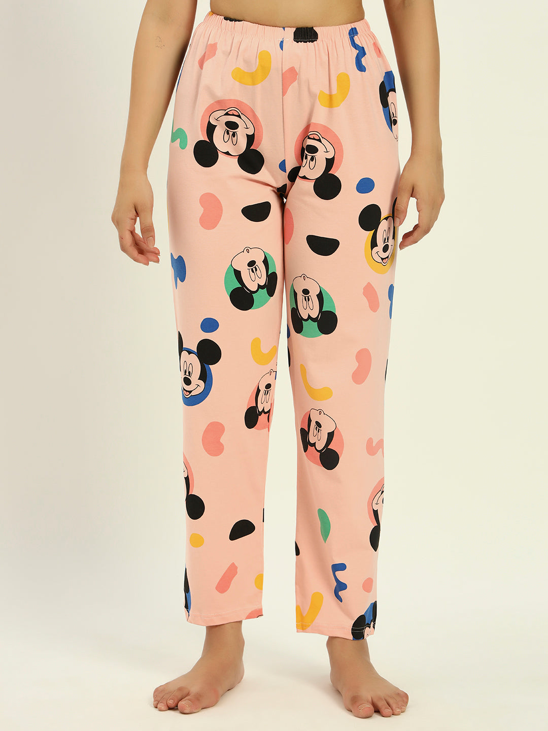 The Cozy Pj Set Mickey Mouse