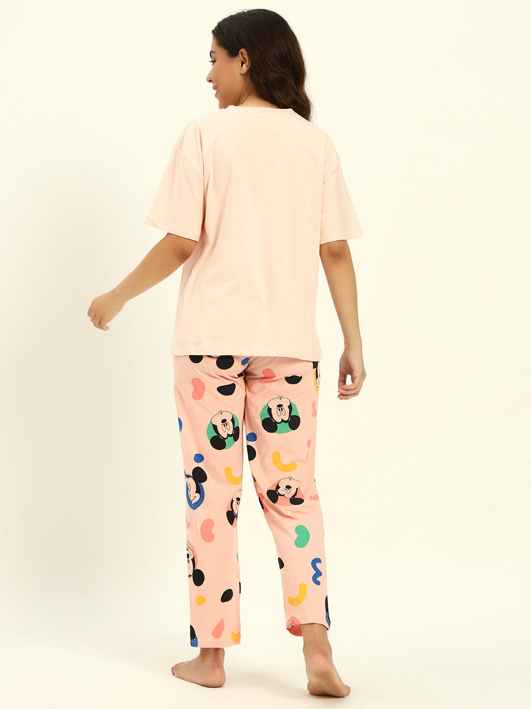 The Cozy Pj Set Mickey Mouse