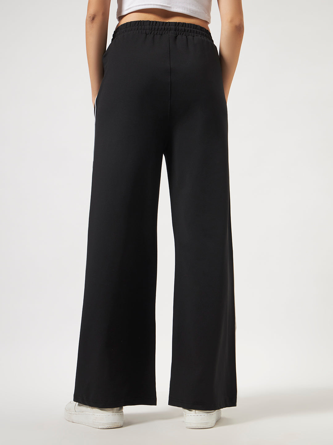 COMFY BAGGY LOWER BLACK