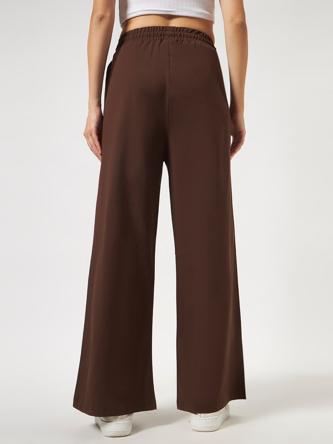 COMFY BAGGY LOWER COFFEE