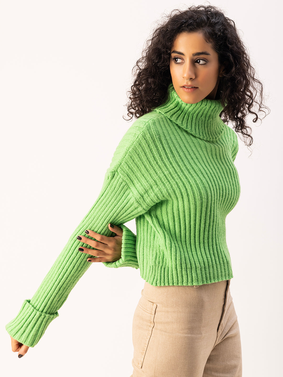 The Green Highneck